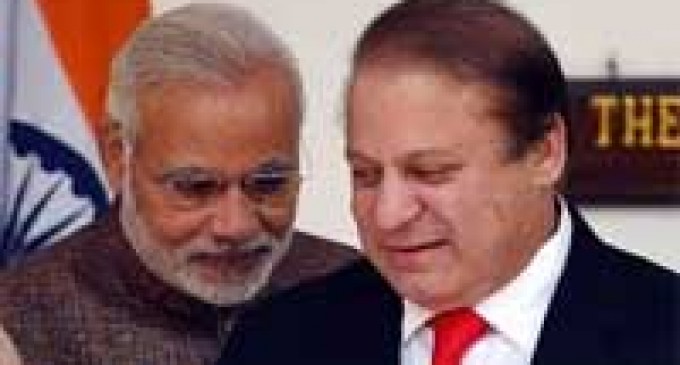 Pak PM Satisfied with Talks with Modi