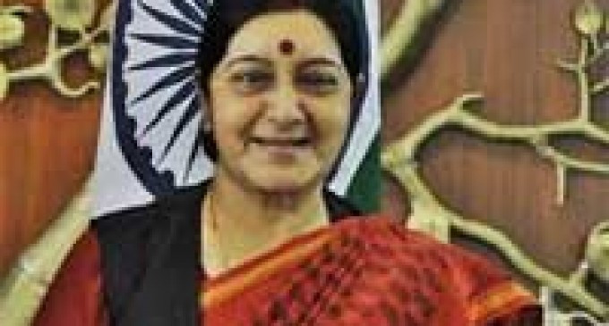 Development bank, security highlights of Modi’s BRICS participation : Indian Foreign Minister Sushma Swaraj
