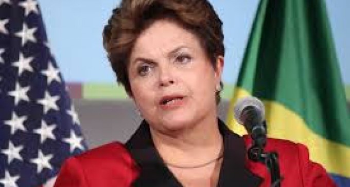 BRICS bank to benefit developing countries: Brazilian president