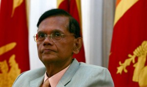 Sri Lankan Foreign Minister G.L. Peiris