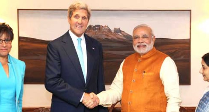 India, US to discuss “converging interests” in Asia-Pacific