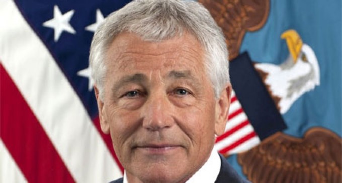 Hagel supports India’s larger footprint in region