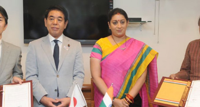India, Japan to strengthen education ties