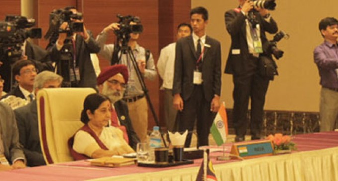 Let’s raise the bar in relations, India tells ASEAN
