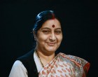 Sushma Swaraj leaves for Saarc meeting in Nepal