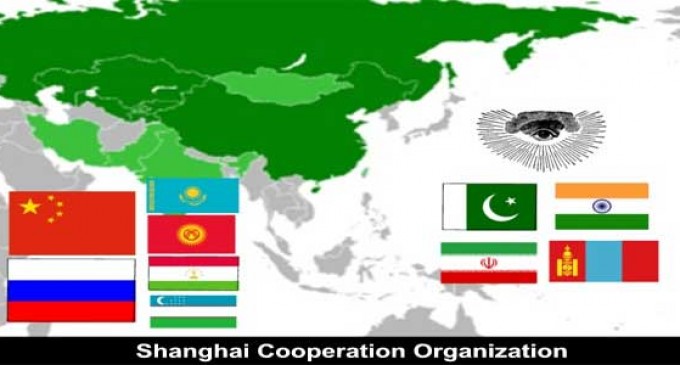 China backs India, Pakistan SCO membership