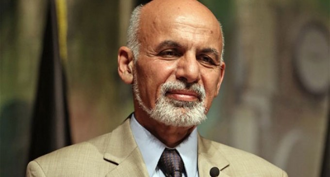 India for Afghan-controlled peace efforts: India to President Ghani