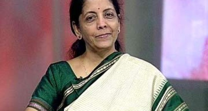 India, China discussing more access to Chinese market: Sitharaman