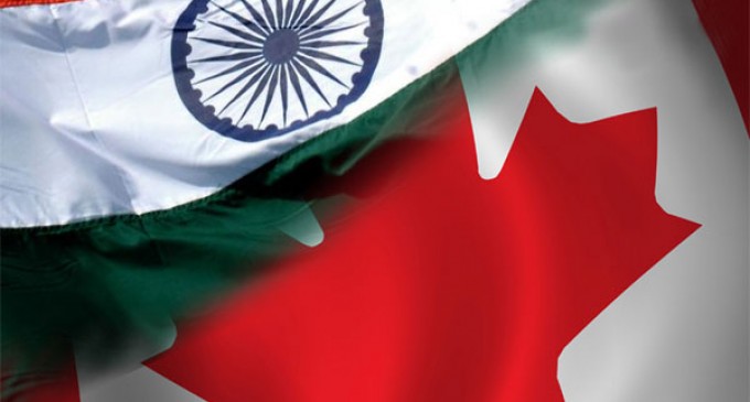 India and Canada to collaborate in the field of oil and gas