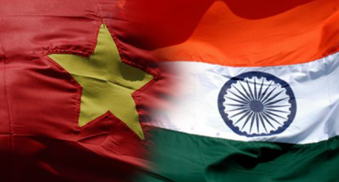 The strategic importance of Vietnam to India