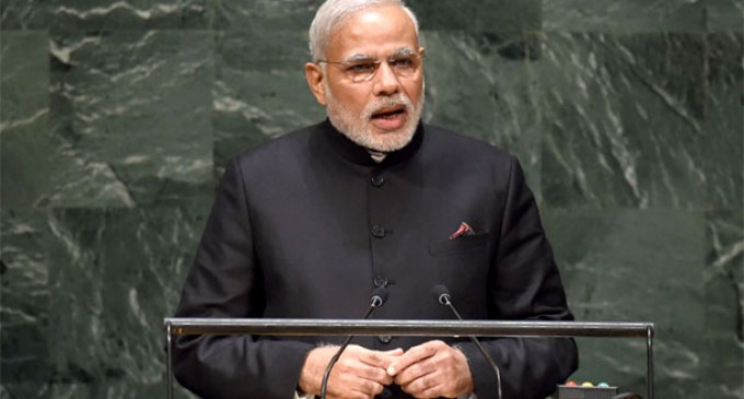 India is open-minded, wants change: Modi to US CEOs