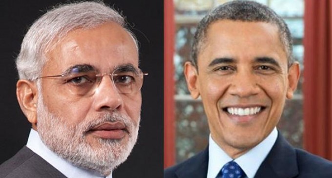 Obama to work with Modi, will fulfil promise of strategic partnership