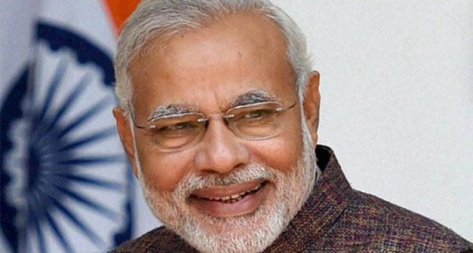 No-frills Modi gives new touch to Indian diplomacy