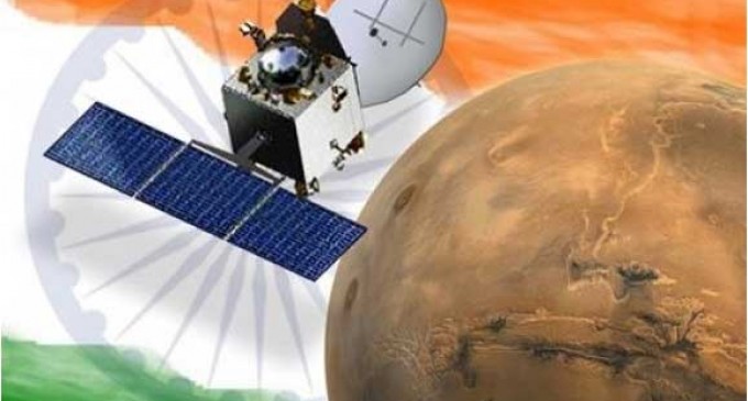 India plans second Mars mission in 2018