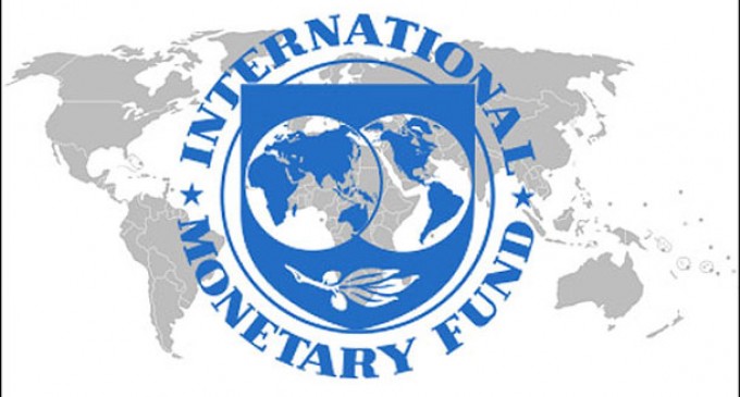 India set to grow at 6.4 percent in 2015 : IMF
