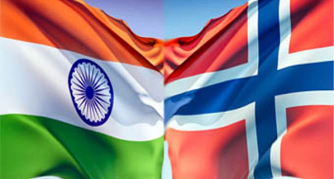 Norwegians to get visa on arrival in India soon, says Mukherjee