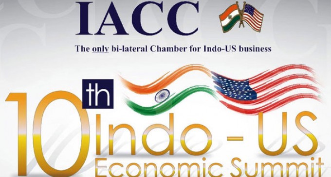 Indo-US business summit opens Wednesday
