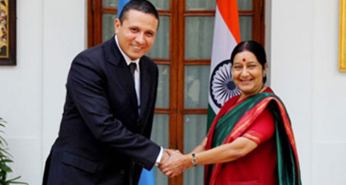 India announces $200,000 drought aid for Guatemala