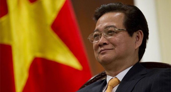 Vietnamese PM Nguyen Tan Dung to visit India