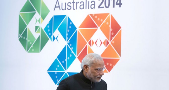 Modi proposes global centre for clean energy research