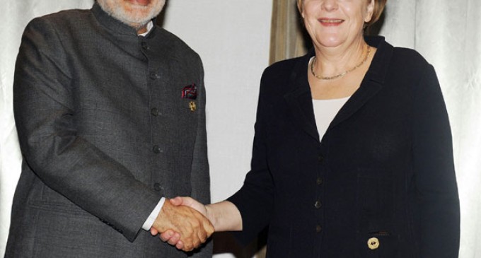 Modi, Merkel to visit Bosch centre in Bengaluru on Oct 6