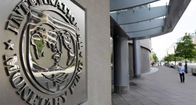 IMF raises global growth to 0.7 percent in 2015