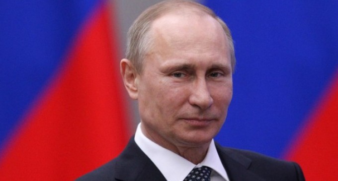 Putin re-elected Russia’s President for another 6 years