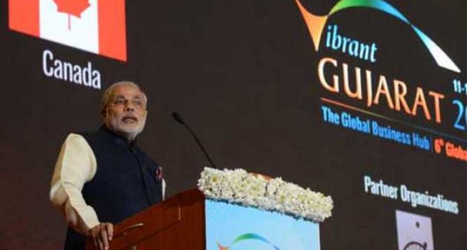 World looking at India with hope: Modi tells diaspora (Roundup)