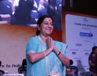 Modi government determined to work with diaspora: Sushma Swaraj