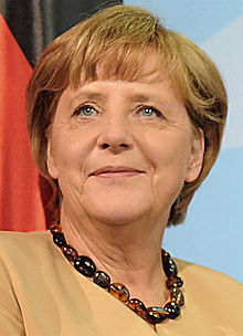 angela merkel chancellor of germany since 2005