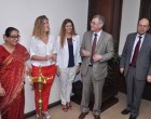 Chilean Women Entrepreneurs in DELHI to further trade ties