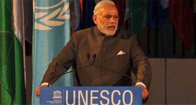Modi’s three-nation tour : Projecting a self-confident India