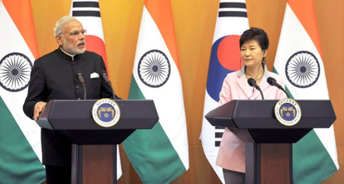 India, South Korea elevate ties; Seoul offers $10 bn for smart cities