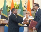 India, Tanzania to fight terrorism, boost gas exploration