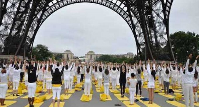 Belgium to hold International Day of Yoga on June 19