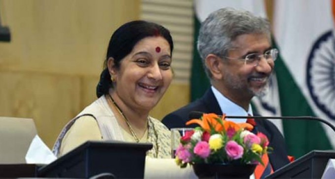 Hope to bring back 39 abducted Indians from Iraq soon : Sushma Swaraj