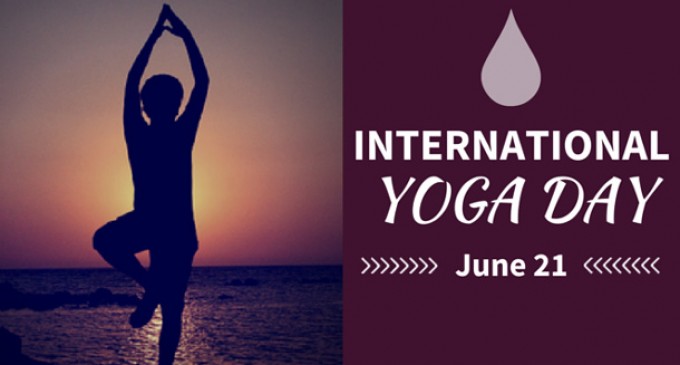 Trinidad to mark International Yoga Day on June 21 in fine style