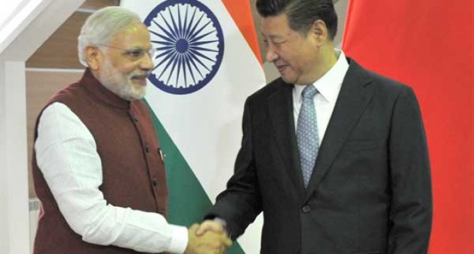 Xi calls for stronger Sino-Indian BRICS partnership