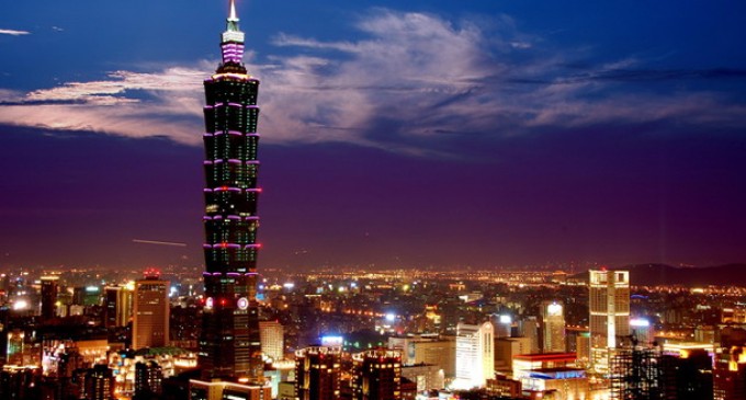 2.8 million Chinese visit Taiwan