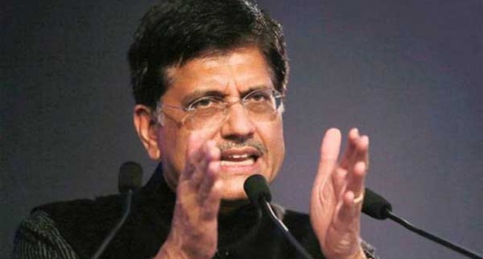 World will appreciate India’s commitment to climate change: Goyal