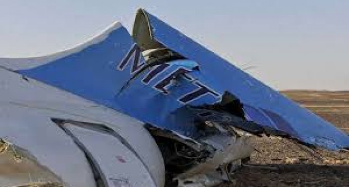 Terrorists downed Russian plane killing 224 : Moscow