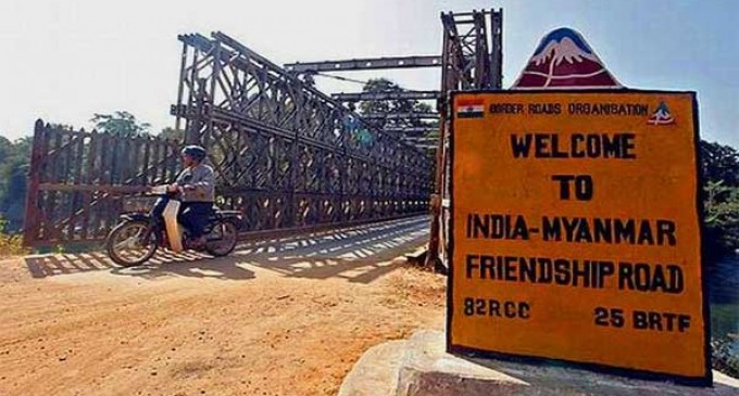 Cabinet nod for building 69 bridges on trilateral highway in Myanmar