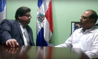INTERVIEW with Ambassador of Dominican Republic,  H.E. Mr. Frank Hans Dannenberg Castellanos