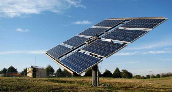 Solar Tracking System launched by Ganges, US firm SunLink