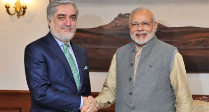 Indian, Afghan diplomats to enjoy visa-free travel