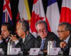 Pacific nations sign TPP trade deal