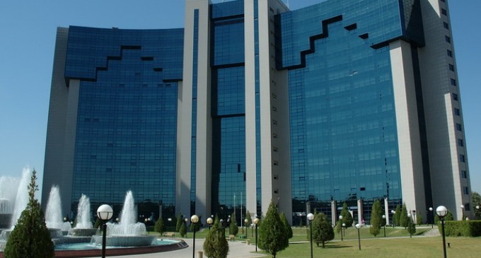 INTERNATIONAL BUSINESS CENTRE in Tashkent, Uzbekistan provides world class facilities for Business