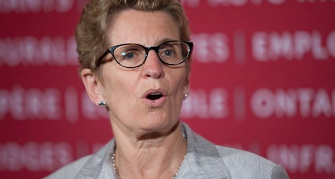 Ontario premier on India visit to boost trade