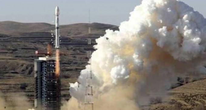 India launches sixth navigation satellite in copy-book style