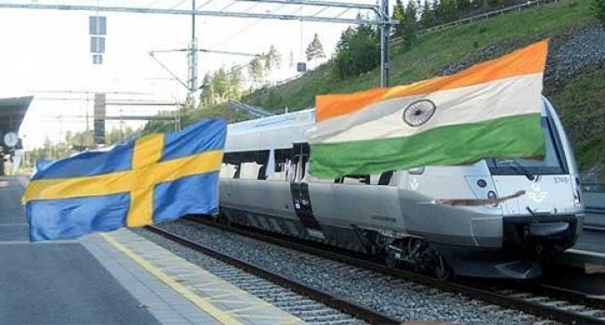 Cabinet approves India-Sweden MoU on railways